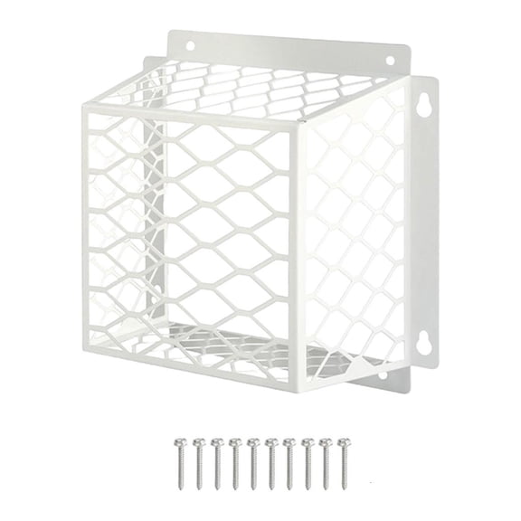 Youthyao Multipurpose Dryer Vents Bird Guards Convenient Accessory for Bathroom Fan
