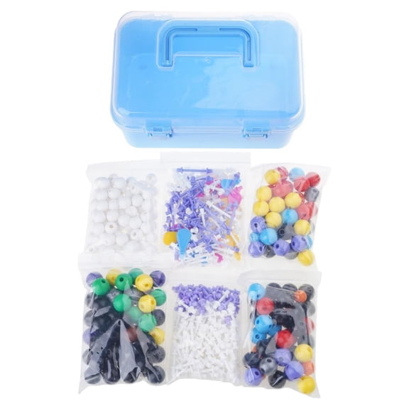 Youthyao Chemistry Molecular Model and Teacher Set Educational Science Teaching Aid for Science Classroom Study