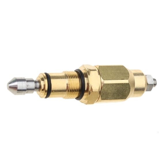 Youthyao Pressure Washer Pump Unloader Valves Kits Brass Unloader Valves Replacement Unloading Valves for RMV/RMW RMV2.5G30 RMW2.2G