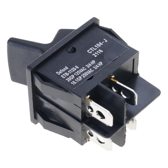 Youthyao Professional Blenders Power Switchs Accessory Kitchen Appliance Component Replacement Switchs Suitable for Blenders Mode