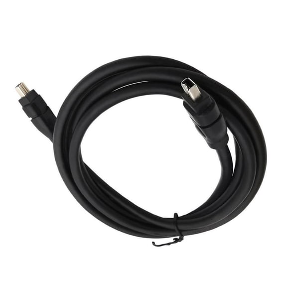 Youthyao Professional FireWire 400 IEEE1394 Cable 4Pin Connectors for Camcorders and Audios Equipment for Laptop to Camcorder
