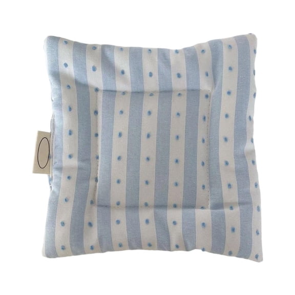 Youthyao Quilted Placemat Heat Resistant Soft Washable Square Cup Coasters Table Decors