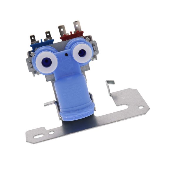 Youthyao Refrigerator Ices Maker Waters Adapter, Quiet Installation Replacement Tube, Water Line Connector