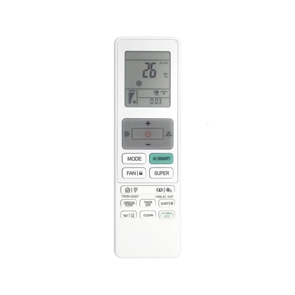 Youthyao Remote Control with Fast Response Ergonomic Operations and Construction Suitable for Various Electronics