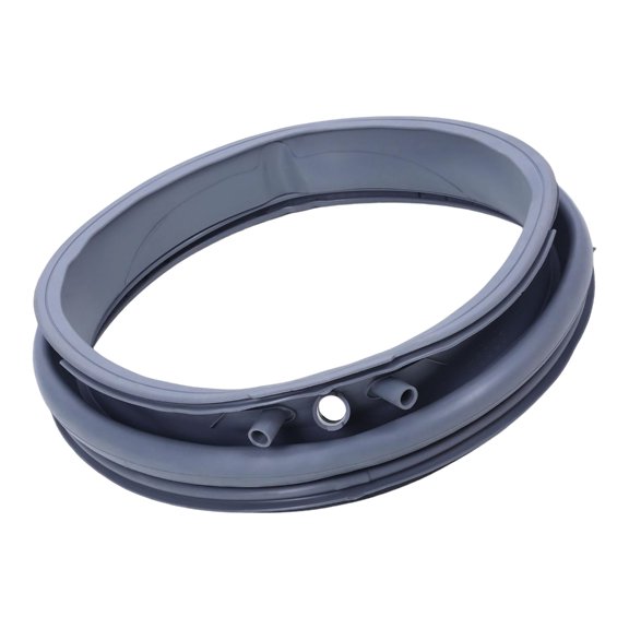 Youthyao Replacement Seal Washer Door Gasket EPDM Rubber Texture Washing Machine Replacement Part Perfect for Multifuntional Use