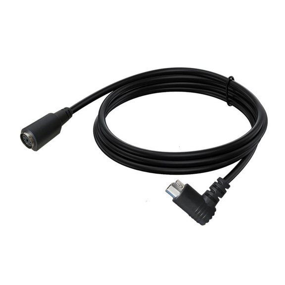 Youthyao S Video 5Pin Cable With Male To Female Connectors Easy To Use For Seamlessly Connection