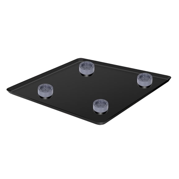 Youthyao Spill Refrigerator Bottom Silicone Tray Kitchen Appliance Cover for Freezer and Kitchen Use