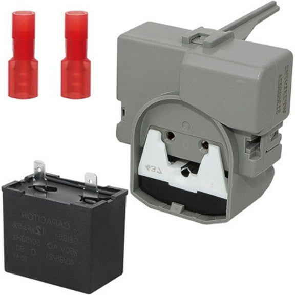 Youthyao Strong Refrigerator Condenser Starter Transmit Consistent Multiple Brands For Secure Overburden Security