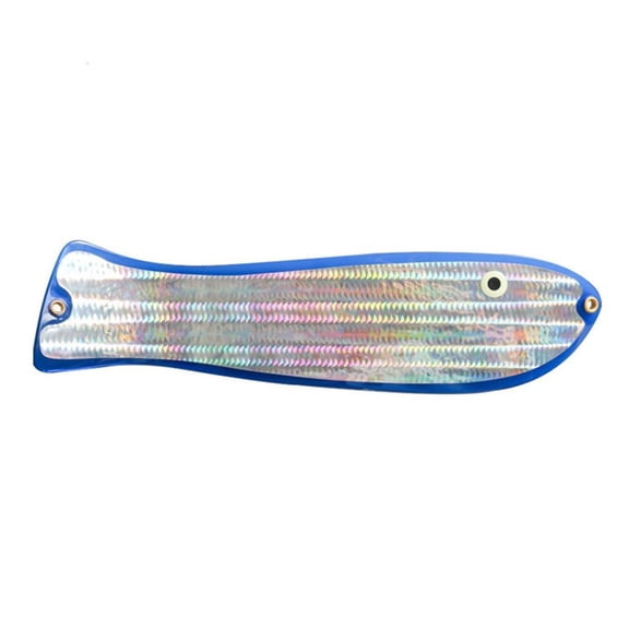 Youthyao Trolling Fishing Diving Flasher Board Fishing Flasher Fish Flasher Baits Fish Shape Lure Saltwater Fishing Accessory