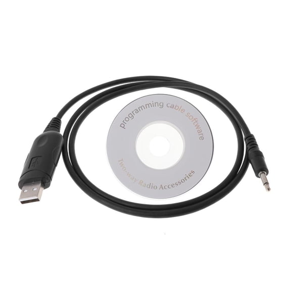 Youthyao USB Programming Cable For1c0mRadio CI-V CT17 IC-706/7000/R10/ R20/R7000/R72