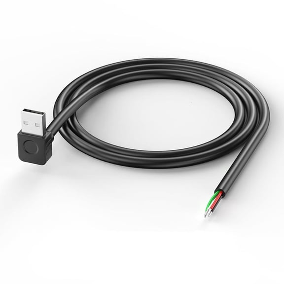 Youthyao USB2.0 Data and Charging Cable, 4pin Wire Pigtail Cable 5V2A 480Mbps Highly Speed Data Transfer Multiple purpose