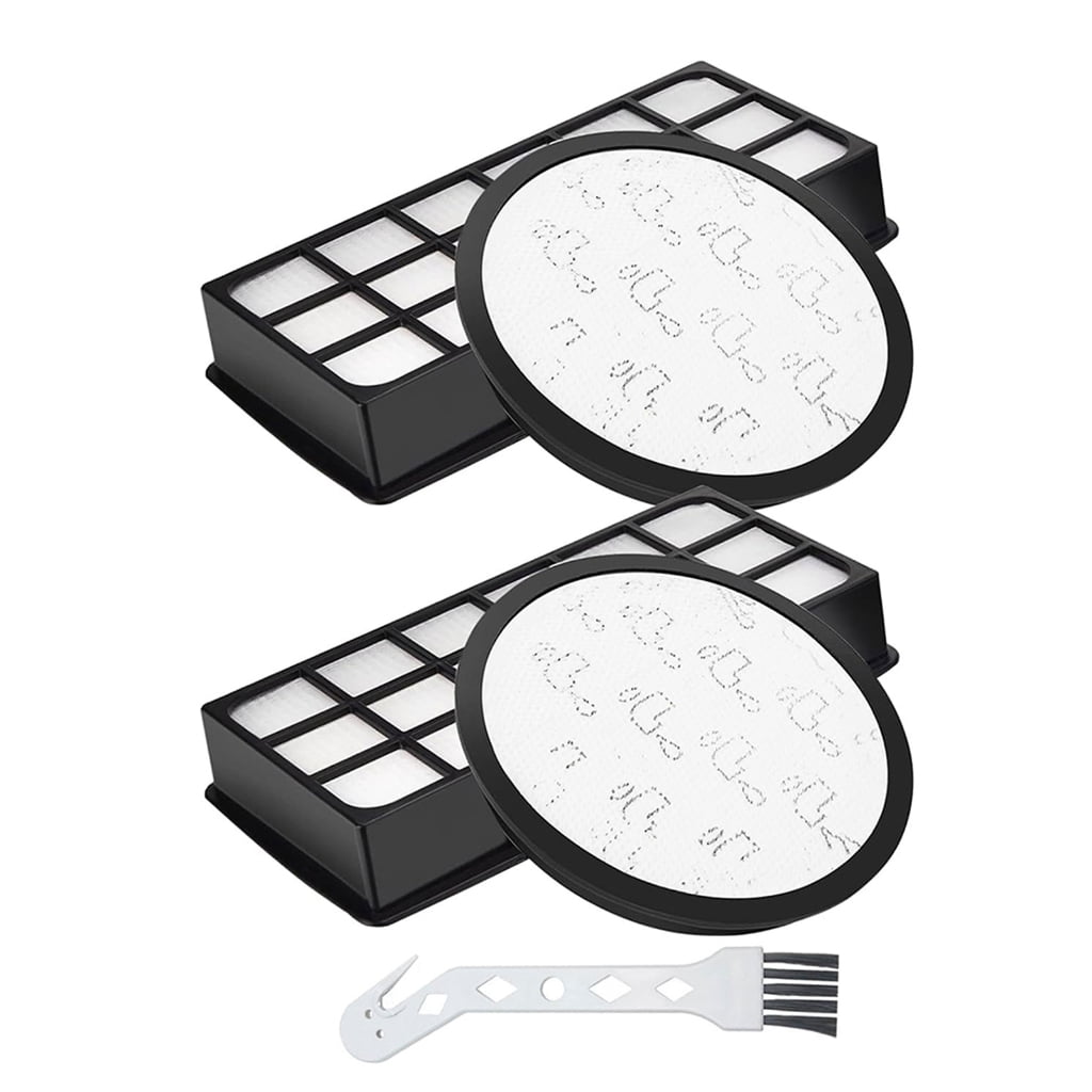 Youthyao Vacuum Part Vacuum Filter Replacement Parts Robot Vacuum Filter ABS for RO7611/RO7634
