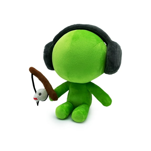 Youtooz: Alan Becker Collection - Green 9-Inch Plush