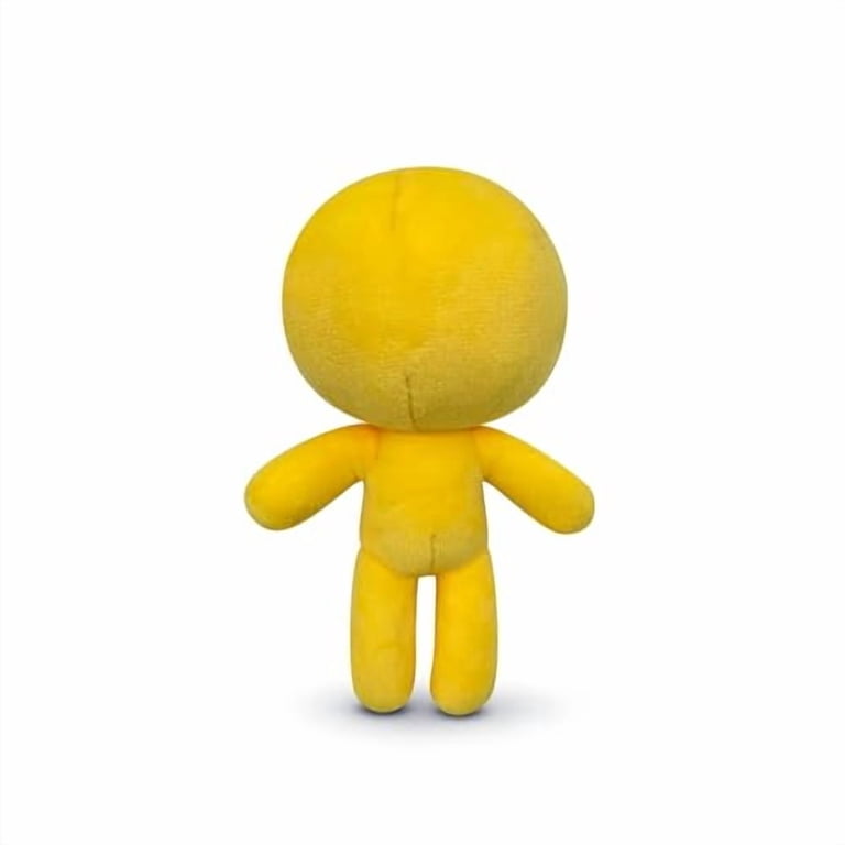 Youtooz: Alan Becker Collection - Yellow - 6 Inch Plush - Walmart.com
