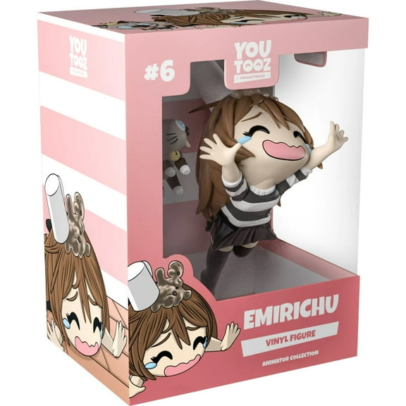 Youtooz: Animator Collection - Emirichu Vinyl Figure [Toys, Ages 15+, #6]
