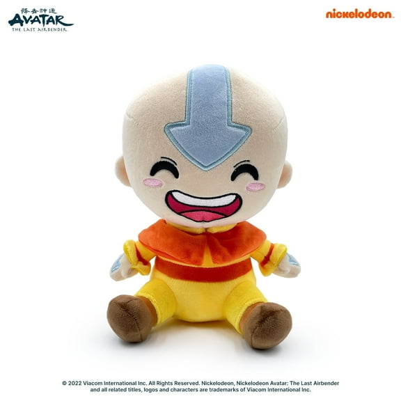 Youtooz Avatar: the Last Airbender Collection - Aang 9-Inch Plush