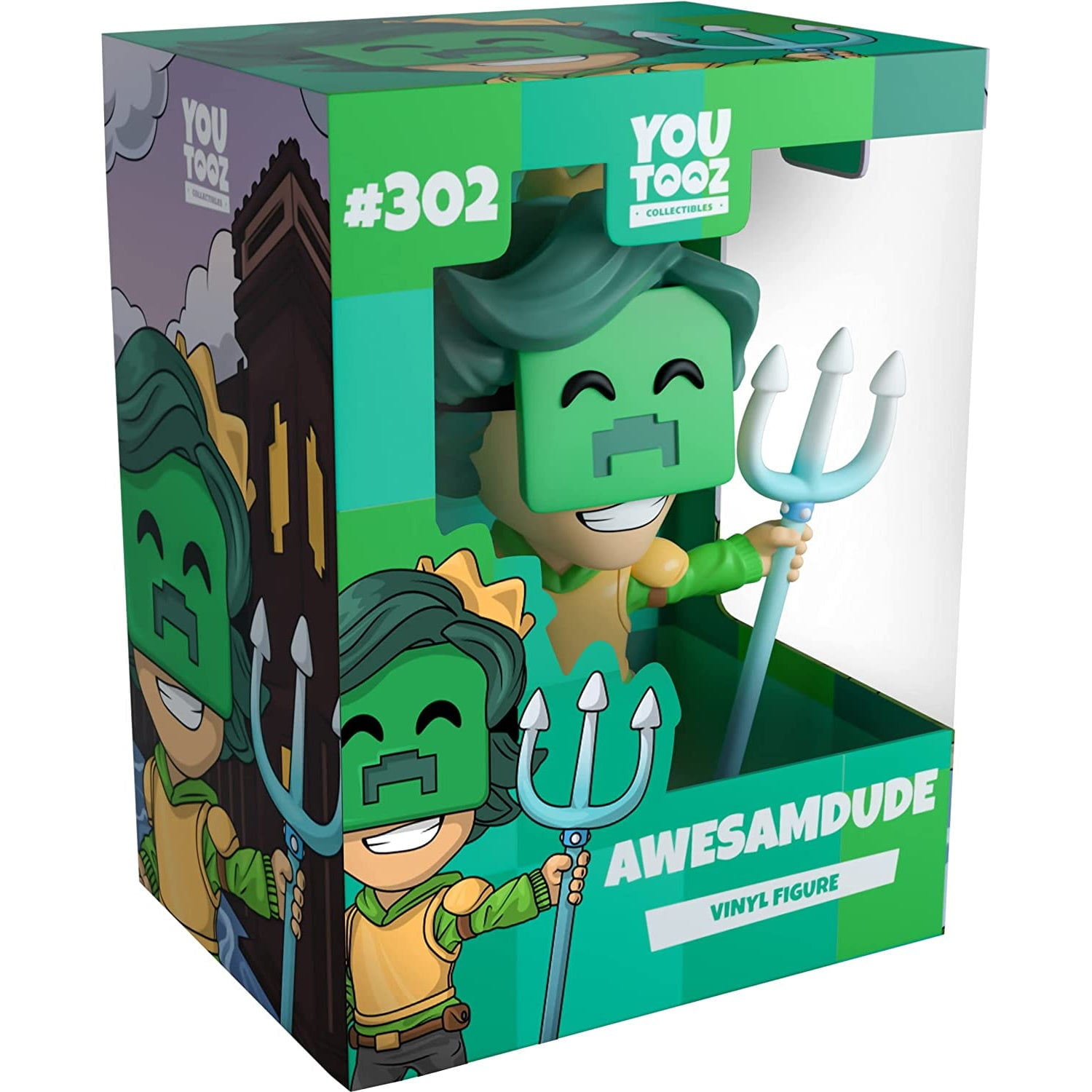 Creeper – Youtooz Collectibles