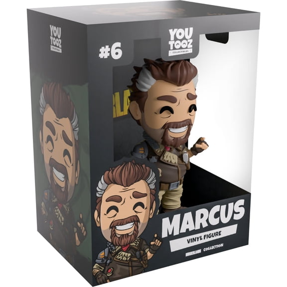 Youtooz: Borderlands Collection Marcus Vinyl Figure #6