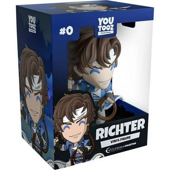 Youtooz Castlevania: Nocturne Collection Richter Vinyl Figure #0
