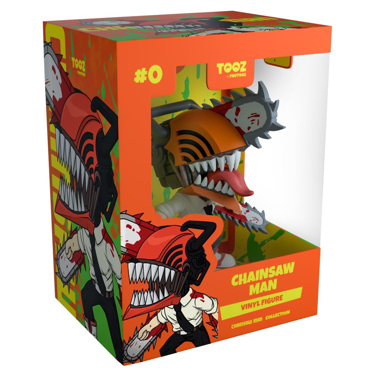 Youtooz: Official Chainsaw Man Collection - Vinyl Figure #0