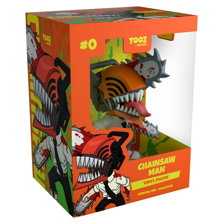 Youtooz: Chainsaw Man Collection - Chainsaw Man Vinyl Figure #0