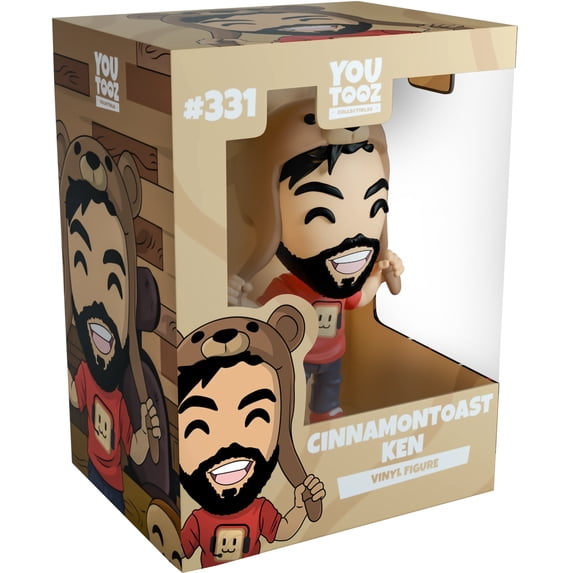 Youtooz: CinnamonToastKen Vinyl Figure #331