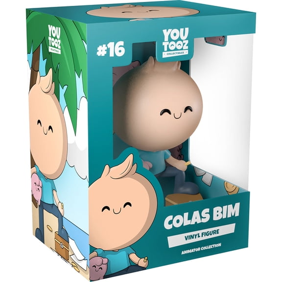 Youtooz: Colas Bim Vinyl Figure #16