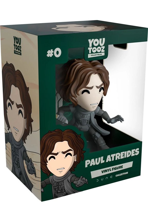 Youtooz Dune Collection Paul Atreides Vinyl Figure #0