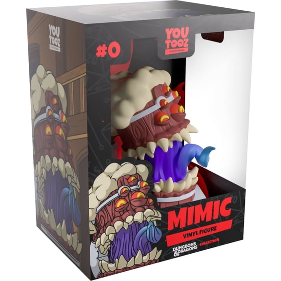 Youtooz: Dungeons & Dragons Collection [Mimic Vinyl Figure #3]