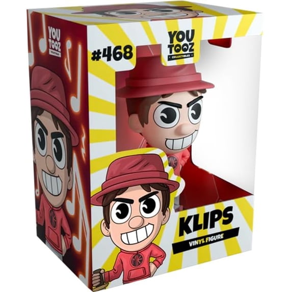 Youtooz FGTeeV - Klips Figur