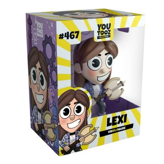 Youtooz FGTeeV - Lexi Figure
