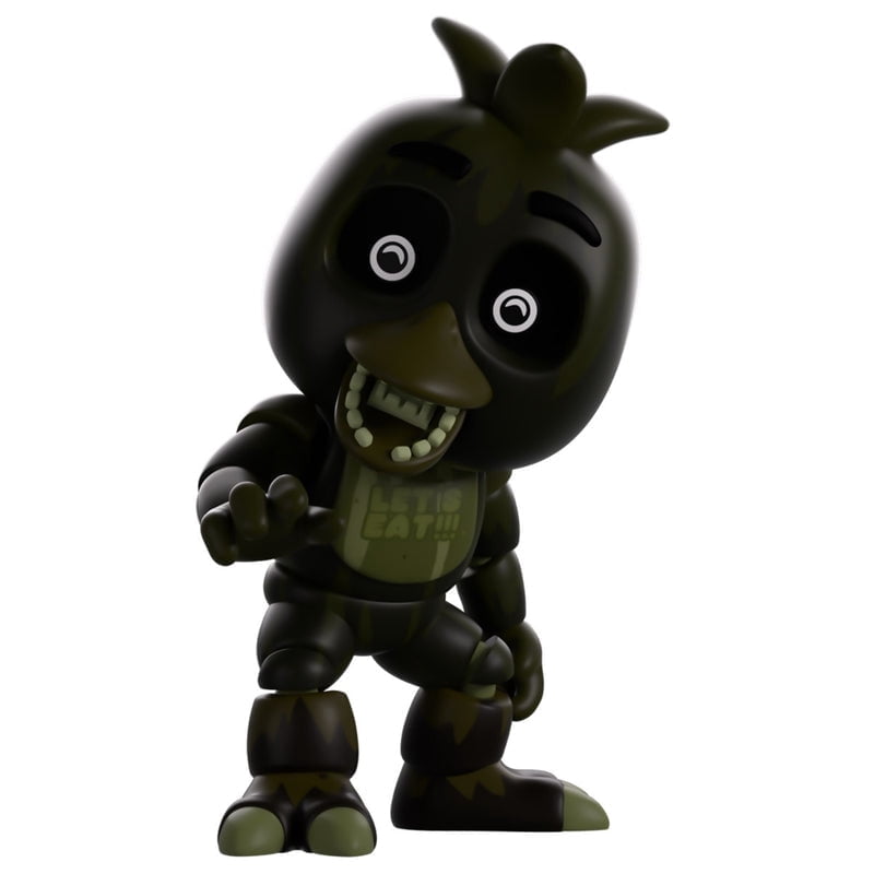 Youtooz: FNAF Collection Phantom Chica Vinyl Figure #63