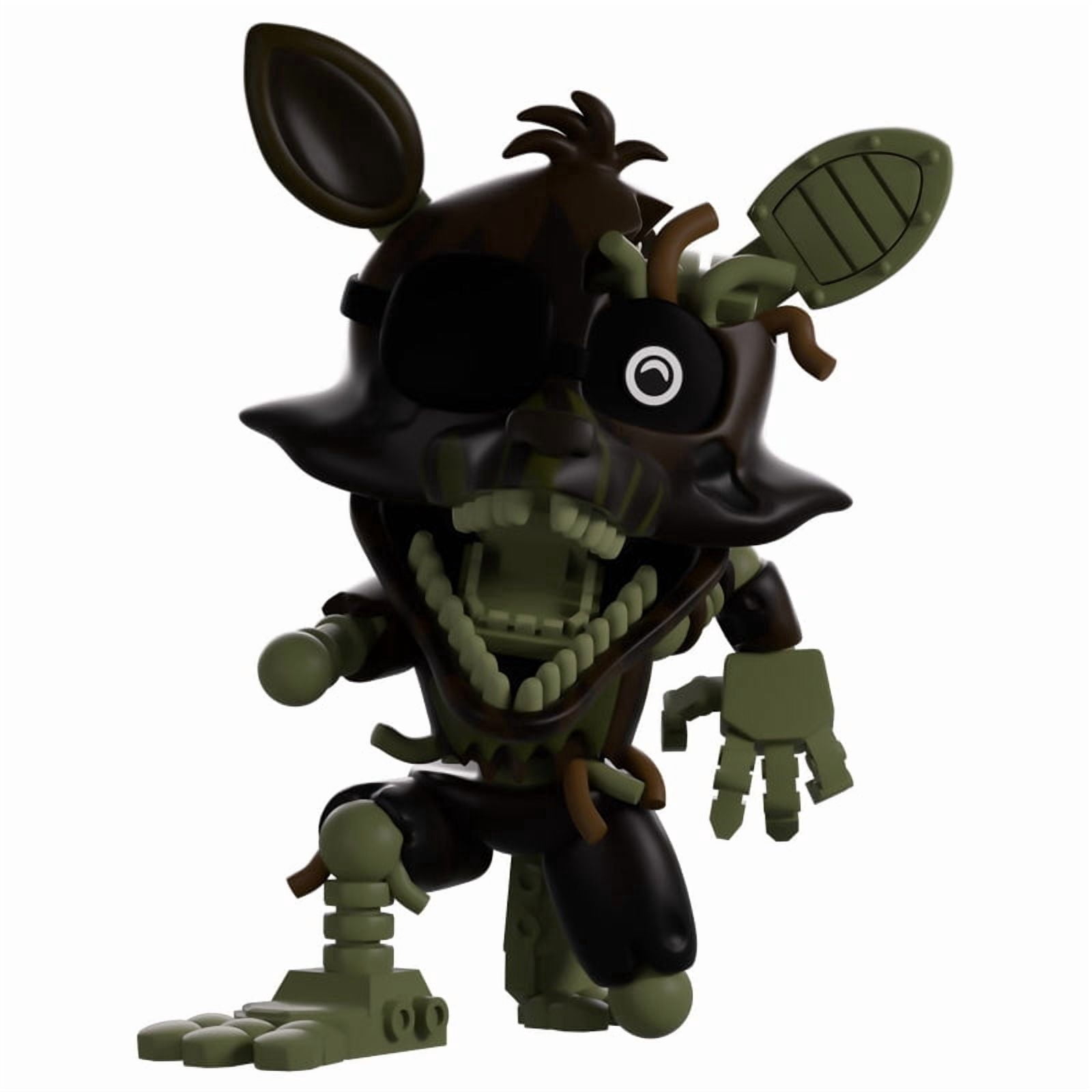 Youtooz: FNAF Collection Phantom Foxy Vinyl Figure #64