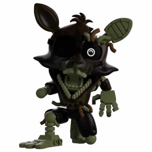 Youtooz: FNAF Collection Phantom Foxy Vinyl Figure #64
