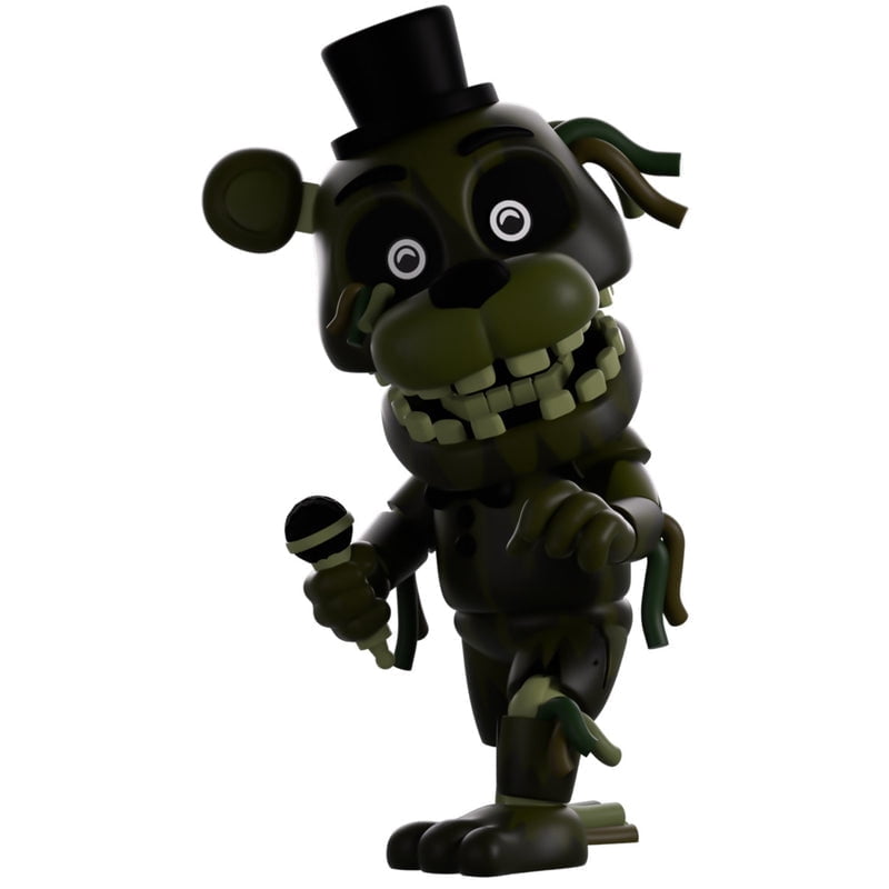Youtooz: FNAF Collection Phantom Freddy Vinyl Figure #62