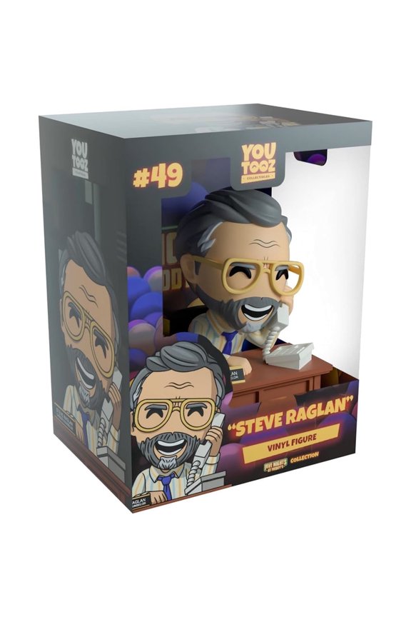 Youtooz: FNAF Movie Collection [Steve Raglan Vinyl Figure #49]