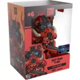 thumbnail image 1 of Youtooz Fallout Collection T-60 Power Armor Hot Rod Variant #6 - Entertainment Earth Exclusive, 1 of 4