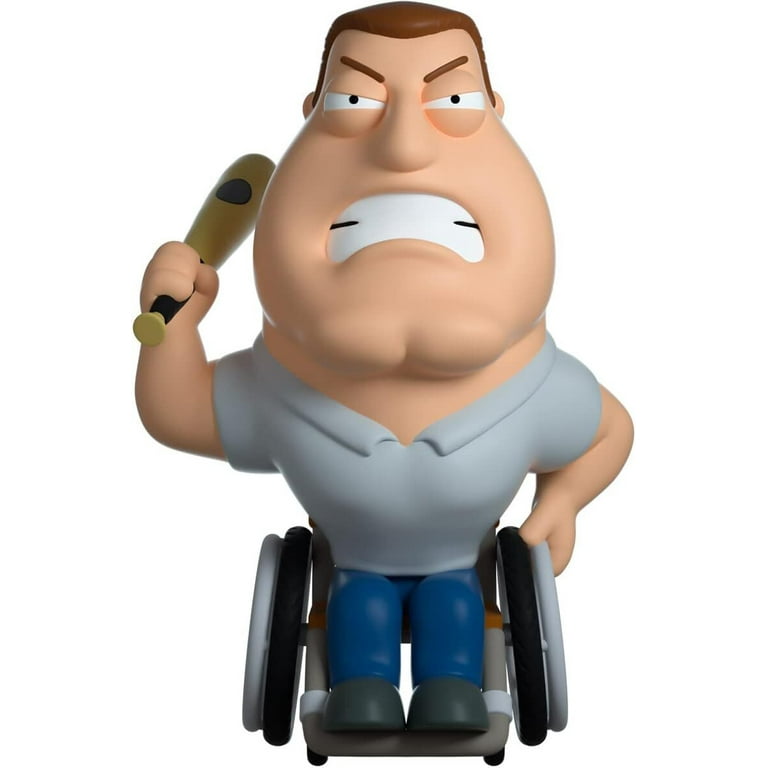 Youtooz - Family Guy - Joe Swanson #0 - Walmart.com