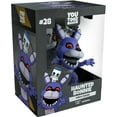 thumbnail image 1 of Youtooz Five Night's at Freddy Collection - Haunted Bonnie - Vinyl Figurine #28, 1 of 7