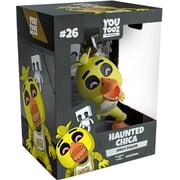 Youtooz Five Nights at Freddys - Haunted Chica - Vinyl Figure #26