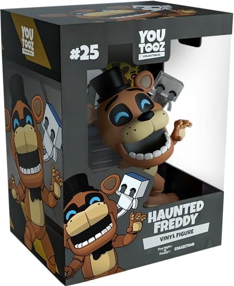 YouTooz five nights at freddy's フレディ Youtooz Five Night's at Freddy's - Haunted Freddy - Vinyl Figure