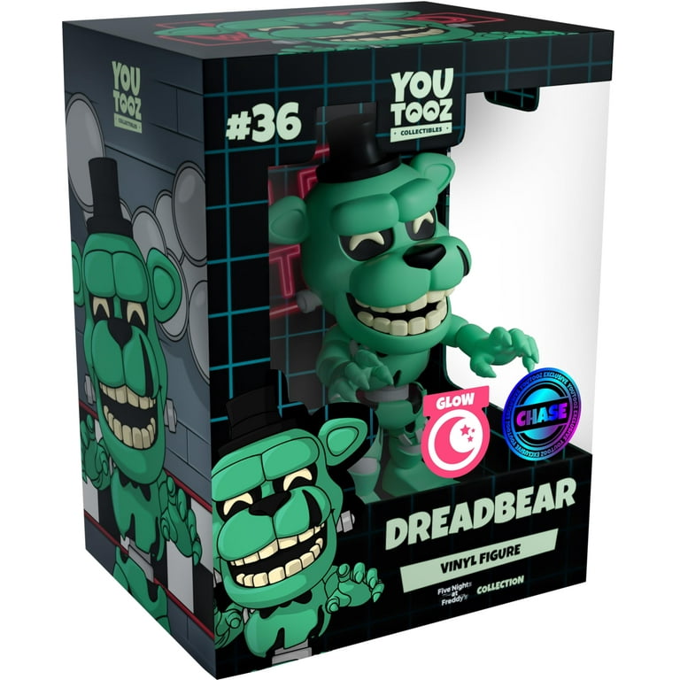 Youtooz: Five Nights At Freddy's Collection - Dreadbear