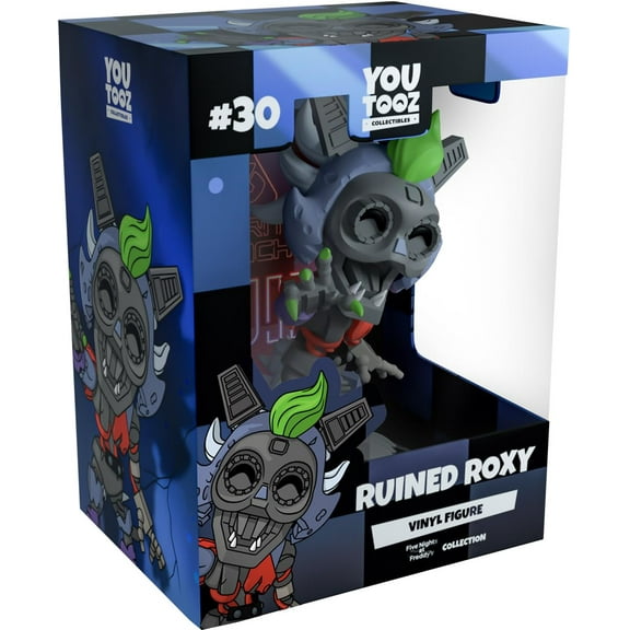 Youtooz: Five Nights At Freddy's Collection - Ruined Roxy Vinyl Figure #30