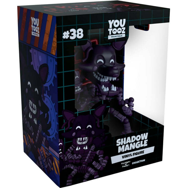ファイブナイツ　フィギュア　fnaf シャドーマングル　youtooz Amazon.com: Youtooz Five Nights at Freddy's: Shadow Mangle