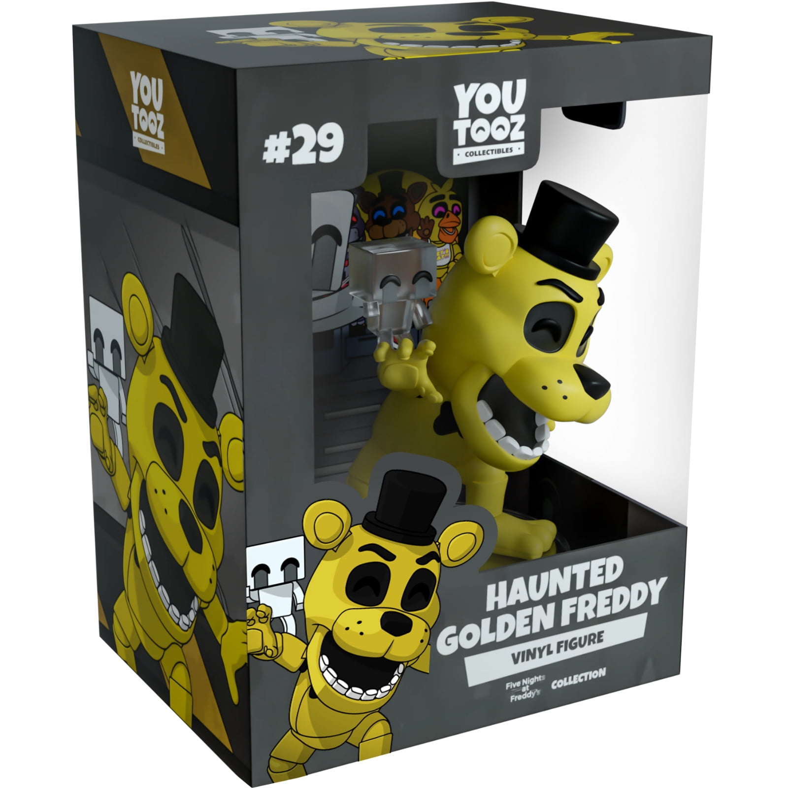 Youtooz: Five Nights at Freddy's Collection - Haunted Golden