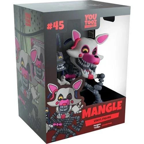 Youtooz Five Nights at Freddy's Collection Mangle Vinyl
