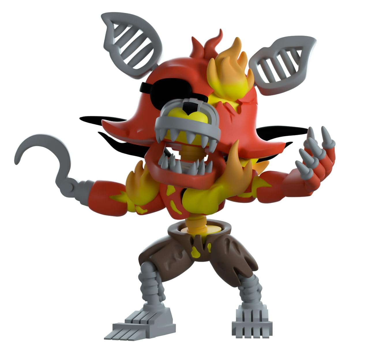 Youtooz Five Nights at Freddy's: Grimm Foxy Figure - Walmart.com