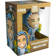 Youtooz Foolish Gamers Vinyl Figure [Toys, Ages 15+, #308]