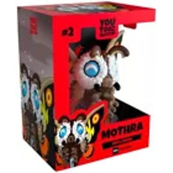 Youtooz Godzilla Collection Mothra Vinyl Figure #2