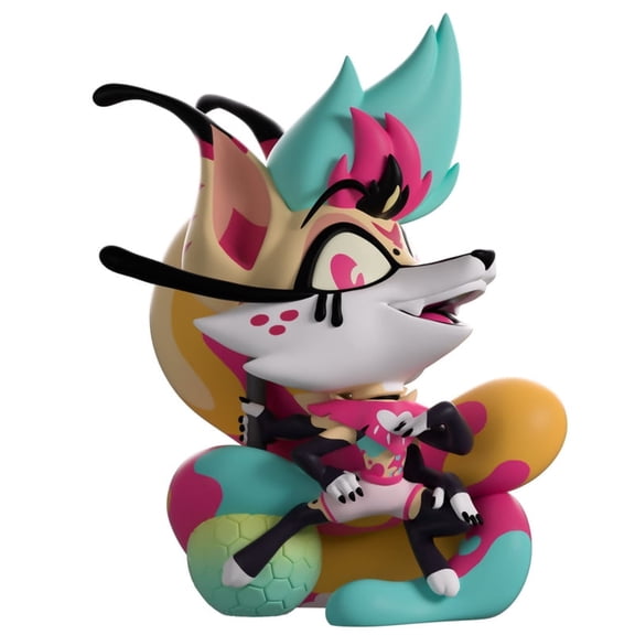Youtooz: Helluva Boss Collection Beelzebub Vinyl Figure #9